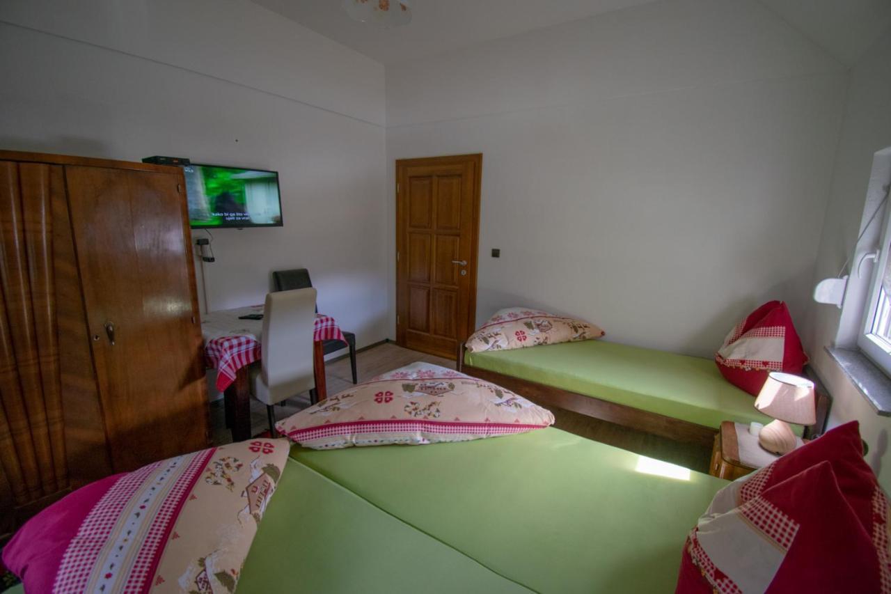 Holiday Park Hajducka Cesma Dubovsko Exterior foto