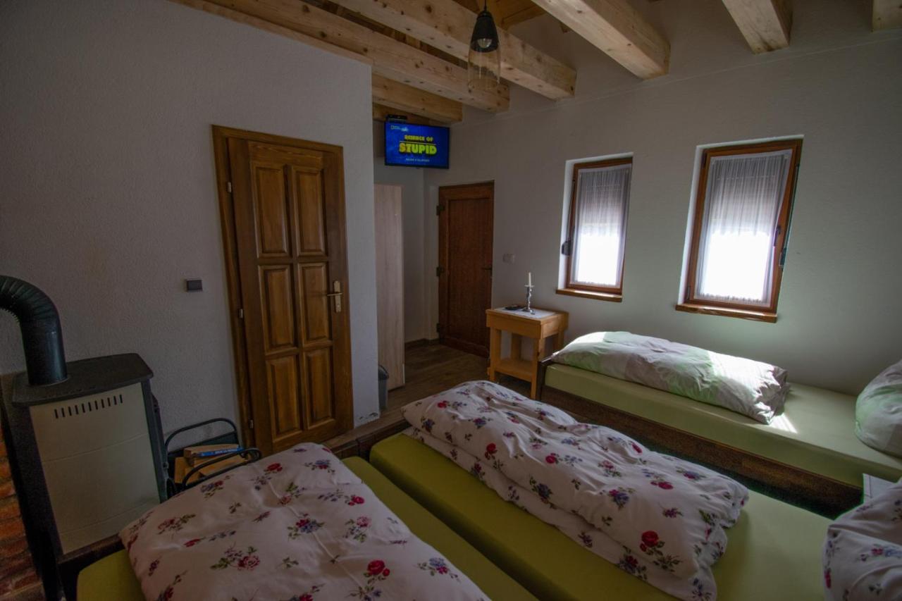 Holiday Park Hajducka Cesma Dubovsko Exterior foto