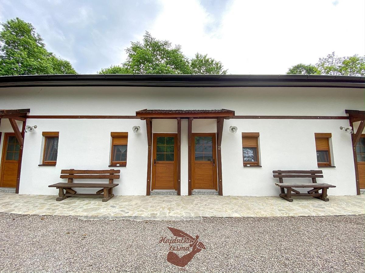 Holiday Park Hajducka Cesma Dubovsko Exterior foto